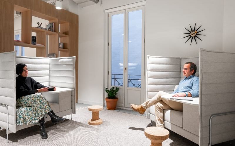 5 Paseo De Recoletos, Madrid Image 2