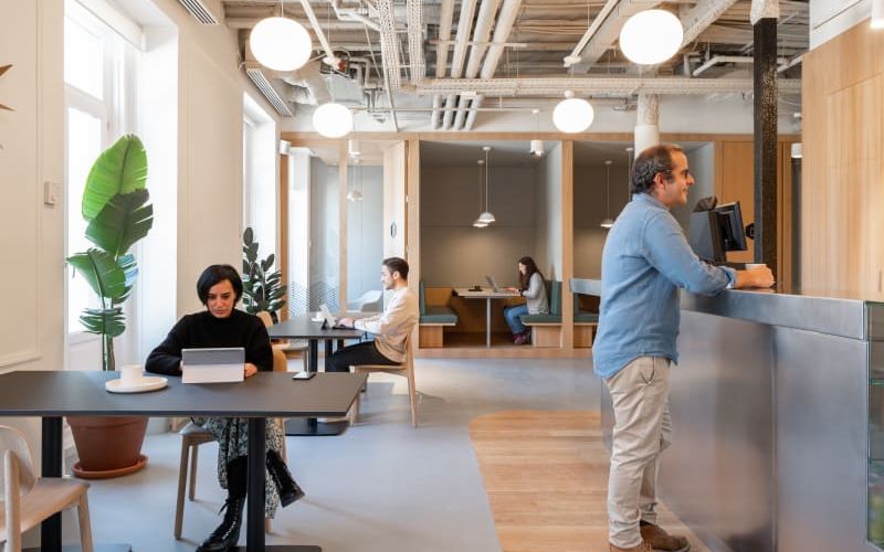 5 Paseo De Recoletos, Madrid Image 13