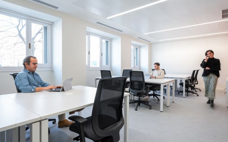 5 Paseo De Recoletos, Madrid Image 11