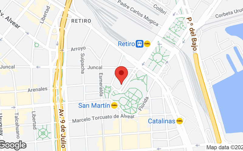 1210 Maipu, Buenos Aires Image 11