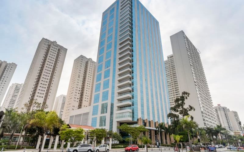 R Jose Versolato 101 - Centro, Sao Bernardo Do Campo Image 8