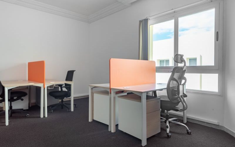 Rue Du Lac De Constance Les Berges Du Lac, Tunis Image 5