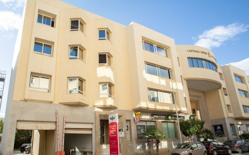 Rue Du Lac De Constance Les Berges Du Lac, Tunis Image 9