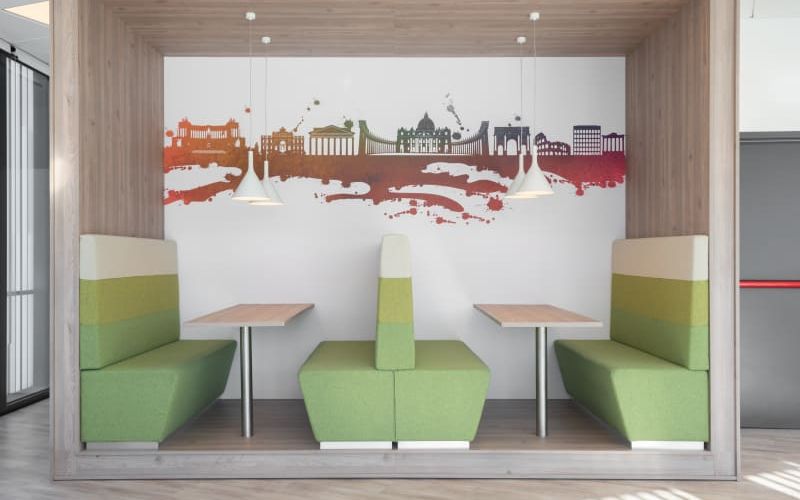 Piazza Carlo Magno N21, Rome Image 5