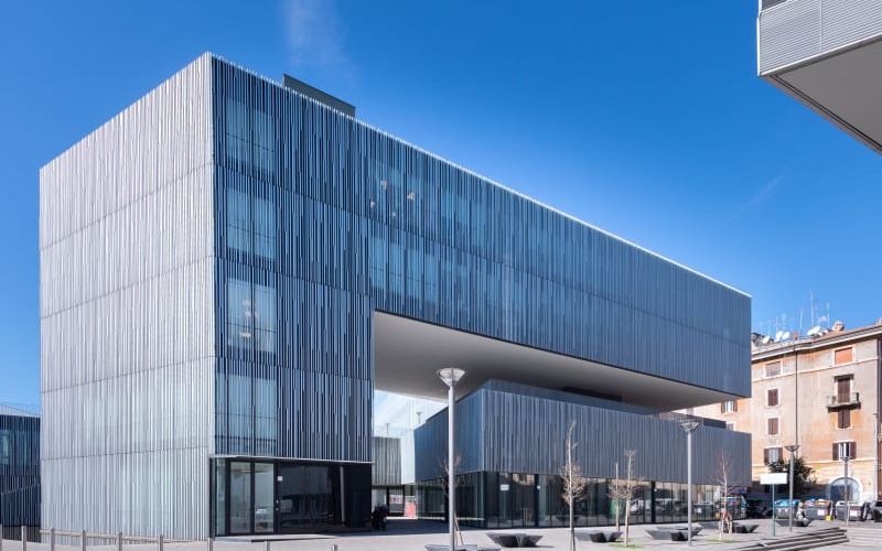 Piazza Carlo Magno N21, Rome Image 8