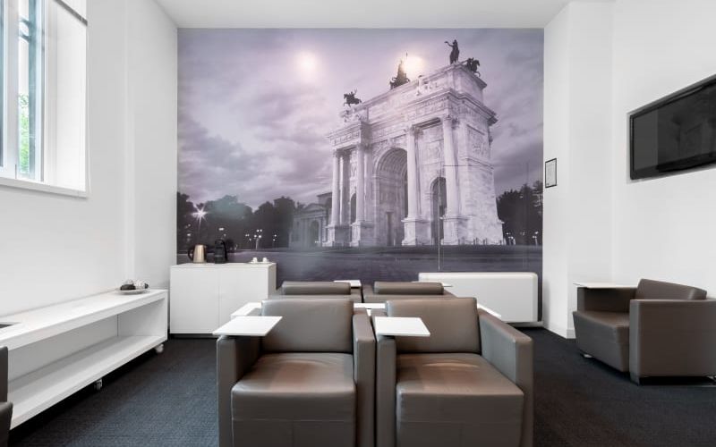 Piazzale Biancamano 8, Milan Image 4