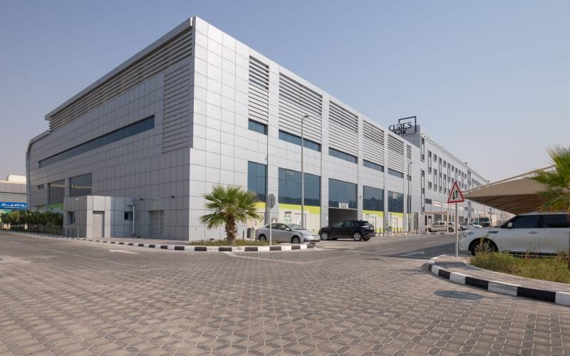 Cubes Park Ict Mussafah, Abu Dhabi Image 11