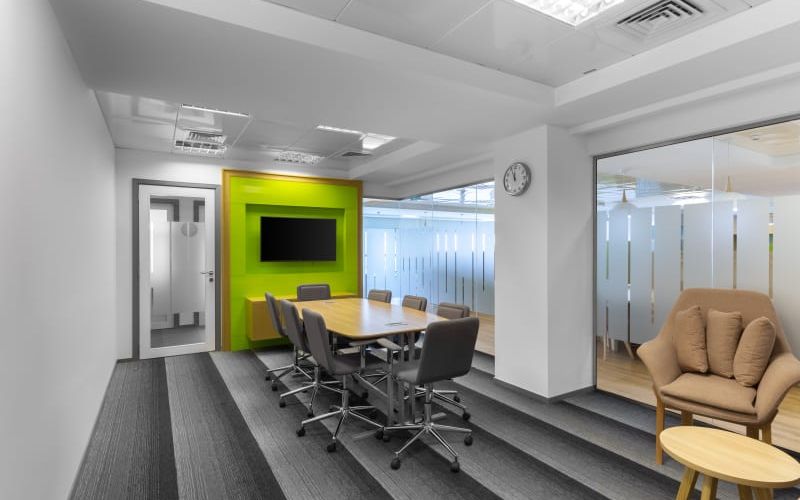 Cubes Park Ict Mussafah, Abu Dhabi Image 2