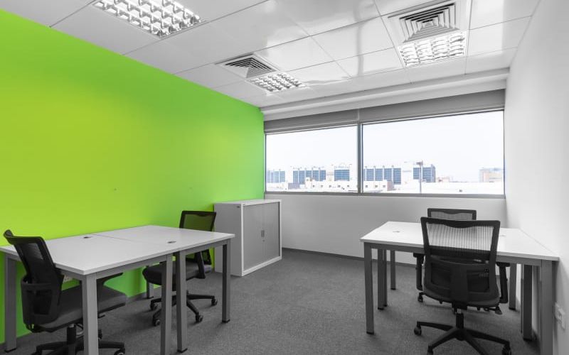 Cubes Park Ict Mussafah, Abu Dhabi Image 6