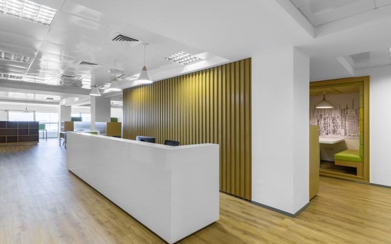 Cubes Park Ict Mussafah, Abu Dhabi Image 10