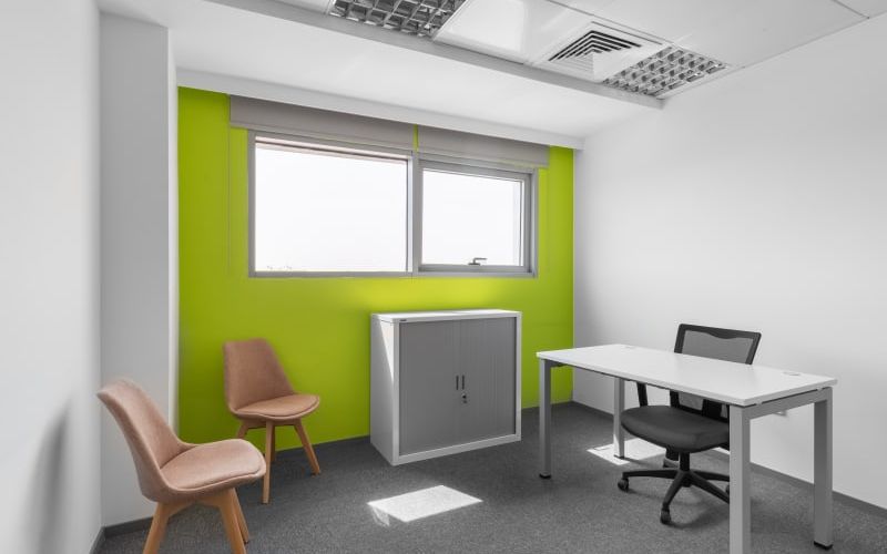 Cubes Park Ict Mussafah, Abu Dhabi Image 9