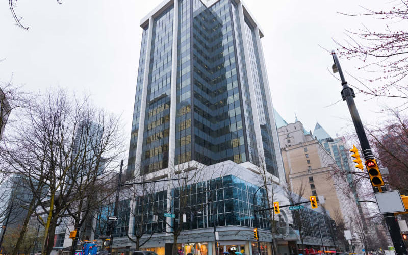 777 Hornby Street, Vancouver Image 9