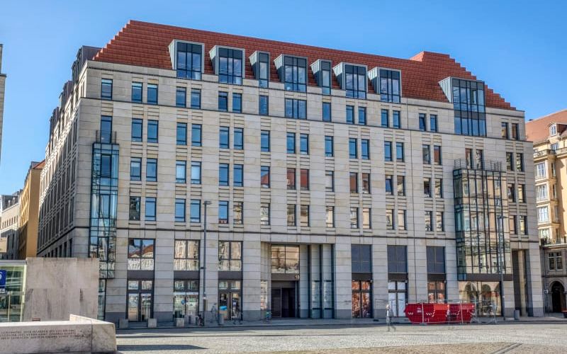 10 Altmarkt, Dresden Image 8