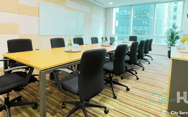 9 Raffles Place Level 17 Republic Plaza 2, Singapore Image 1