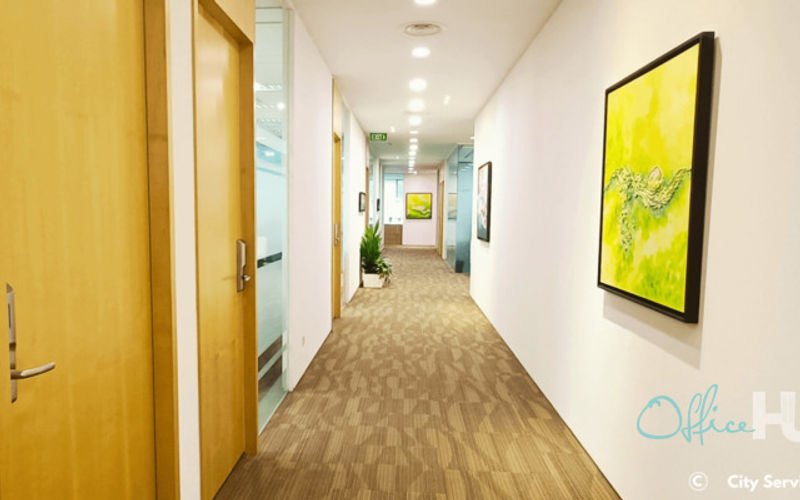 9 Raffles Place Level 17 Republic Plaza 2, Singapore Image 1