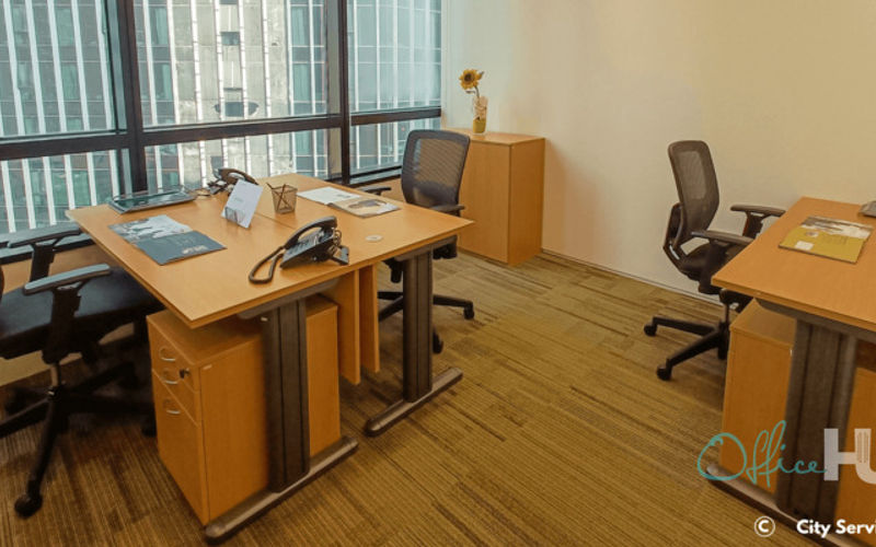 9 Raffles Place Level 17 Republic Plaza 2, Singapore Image 1