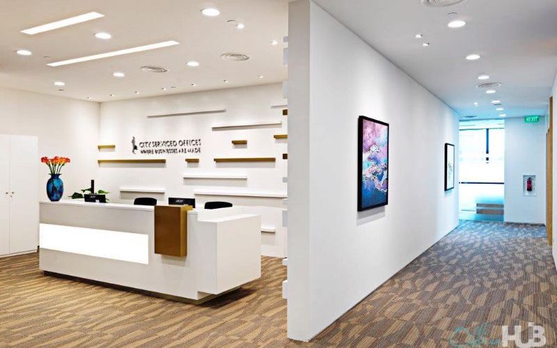 9 Raffles Place Level 17 Republic Plaza 2, Singapore Image 1