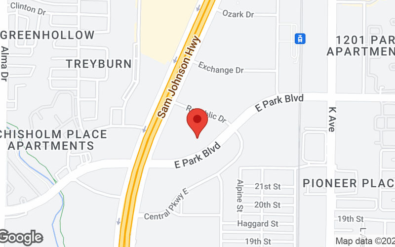 101 E Park Blvd, Plano Image 9