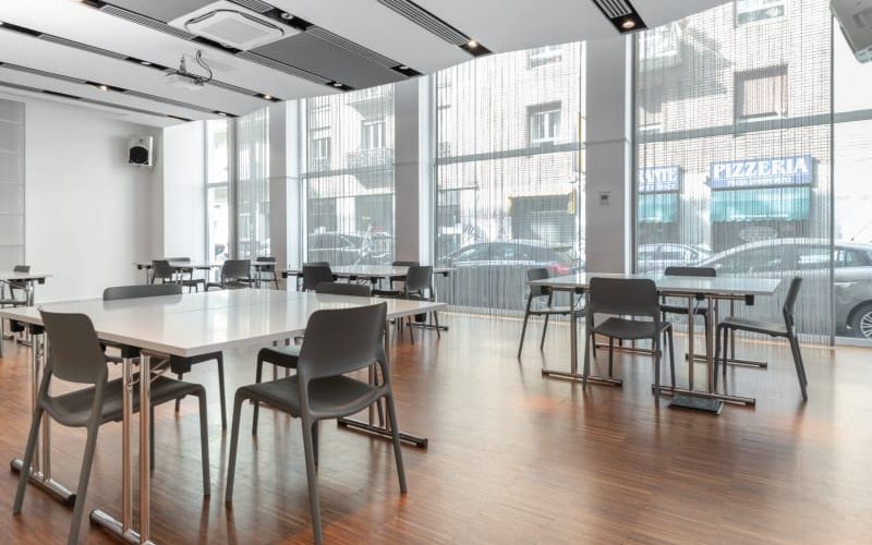 Piazza Iv Novembre 7, Milan Image 9