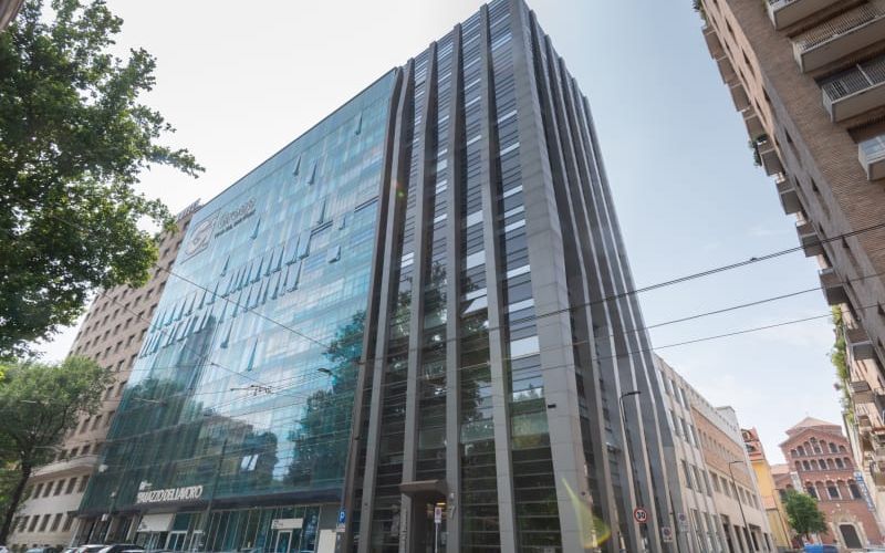 Piazza Iv Novembre 7, Milan Image 12