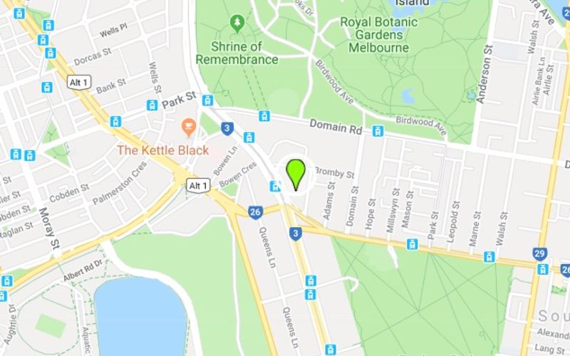 401 St Kilda Road, Melbourne Image 8