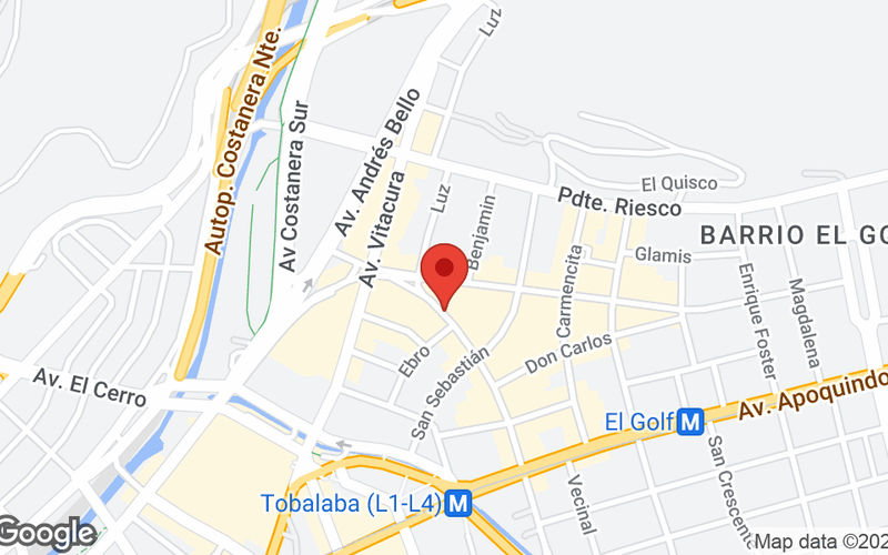 211 El Bosque Norte Ave, Santiago Image 11