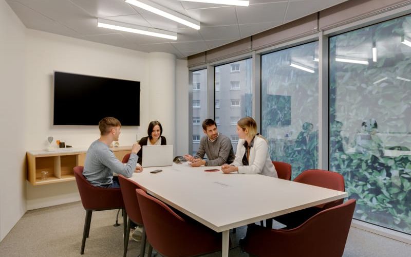 200 Paseo De La Castellana, Madrid Image 4