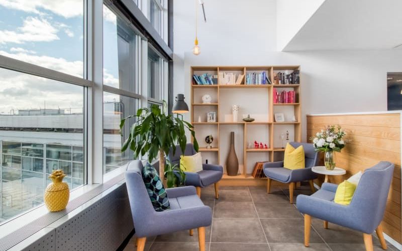 Terminal 3 Copenhagen Airport, Kastrup Image 2