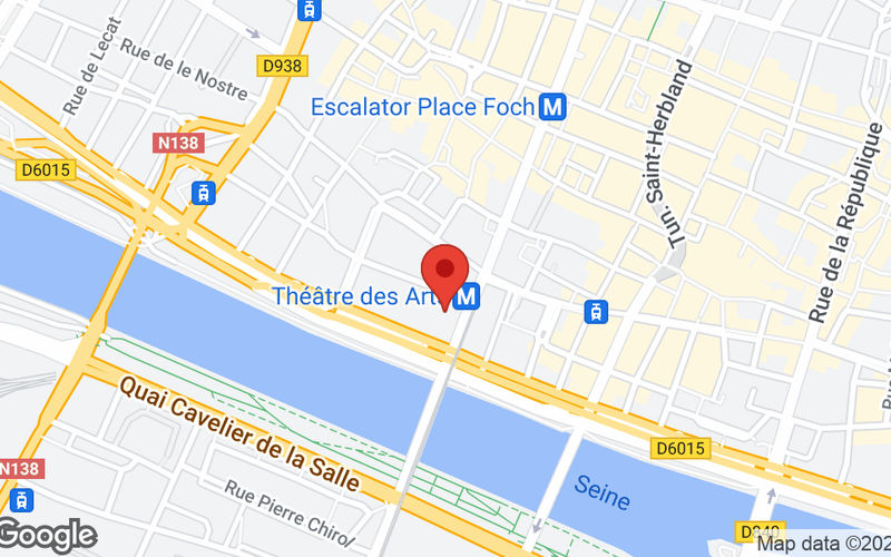 7 Rue Jeanne D'arc, Rouen Image 10