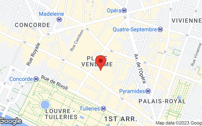 10 Place Vendome, Paris Image 10