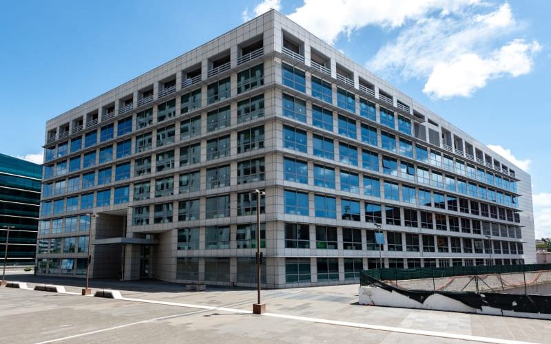 Viale Giorgio Ribotta 11, Rome Image 9