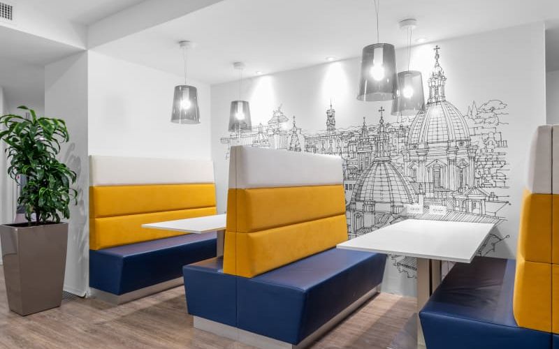 Viale Giorgio Ribotta 11, Rome Image 4