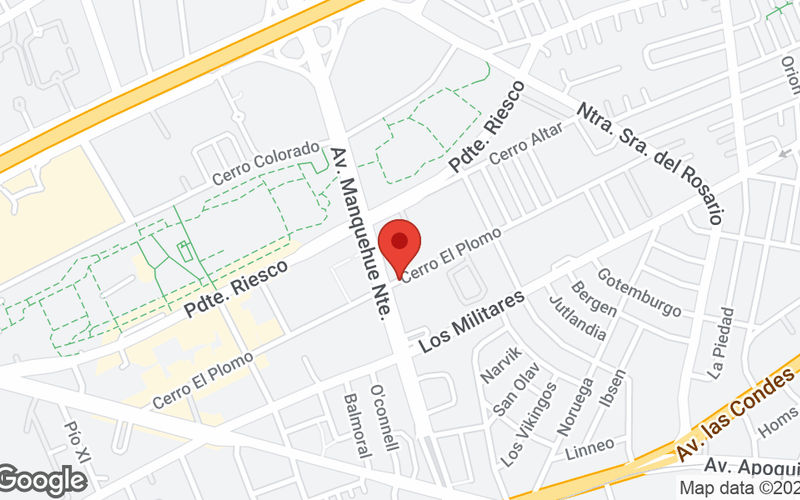 5630 Cerro El Plomo, Santiago Image 11