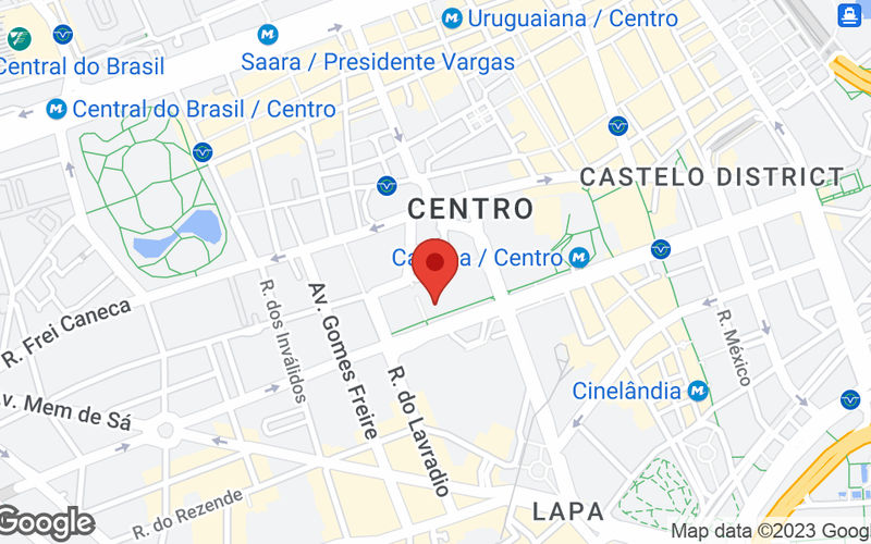 Torre Oeste - Av República Do Chile 330 - Centro, Rio De Janeiro Image 10