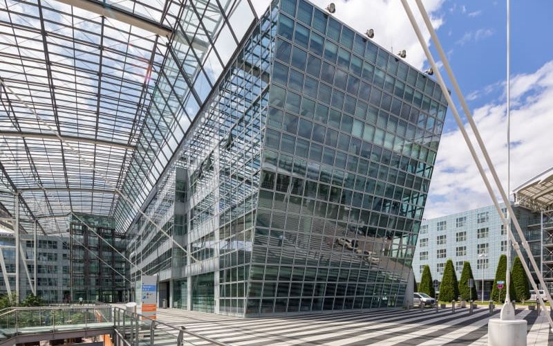 18 Terminalstrasse Mitte, Munich Image 8