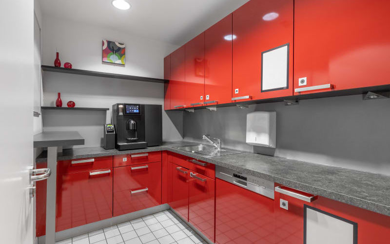 18 Terminalstrasse Mitte, Munich Image 4