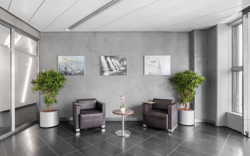 18 Terminalstrasse Mitte, Munich Image 2