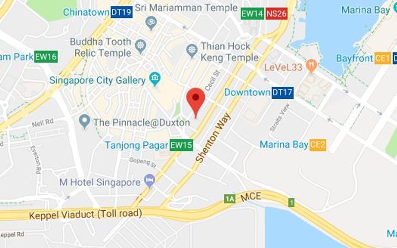 168 Robinson Road, Singapore Image 15