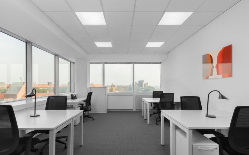 Centro Direzionale Milano Due Via Fratelli Cervi, Milan Image 2