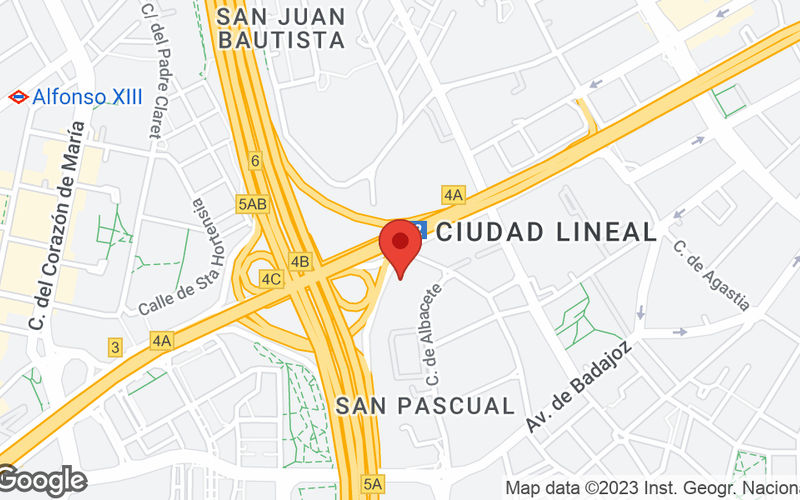 49 Calle De Martinez Villergas, Madrid Image 9