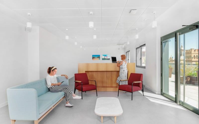 2 Plaza De Villasis, Seville Image 1