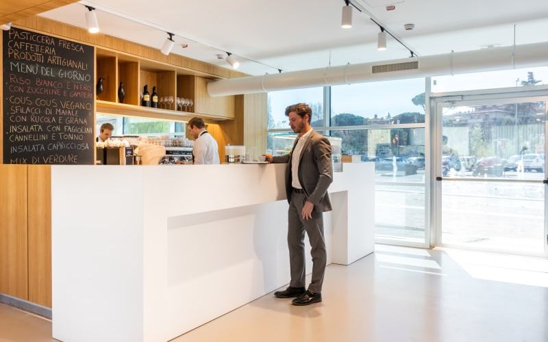 Viale Luca Gaurico 91/93, Rome Image 5