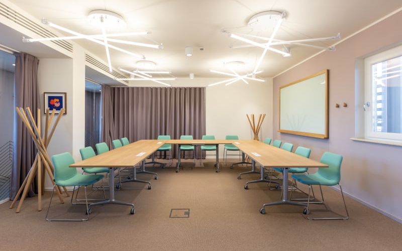 Viale Luca Gaurico 91/93, Rome Image 4