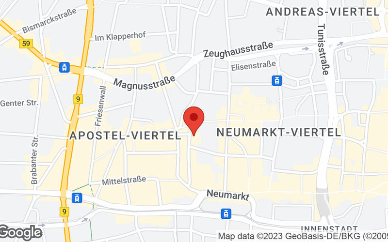 30-36 Gertrudenstr, Cologne Image 9