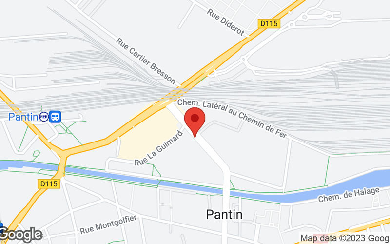 41 Rue Delizy, Pantin Image 8