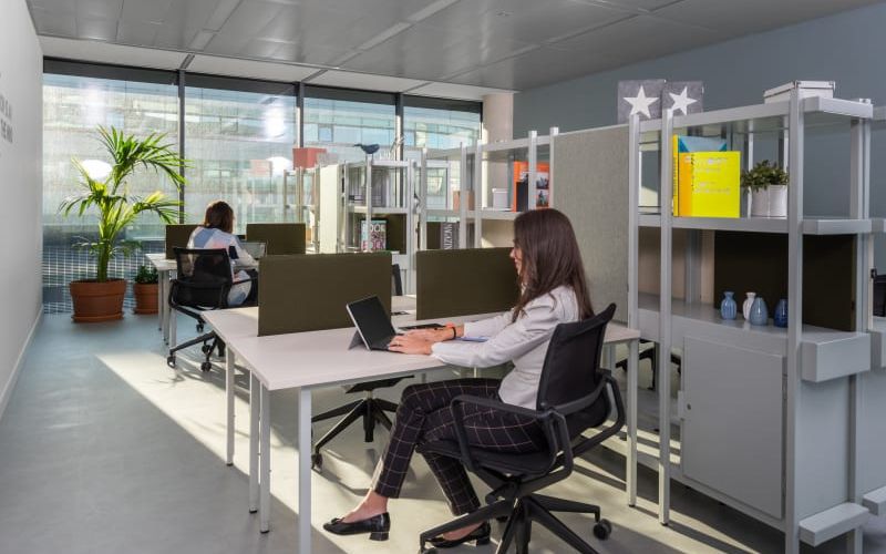 1 Via De Los Poblados, Madrid Image 3