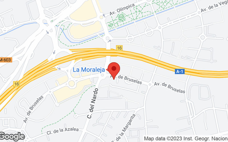 15 Avenida De Bruselas, Alcobendas Image 8