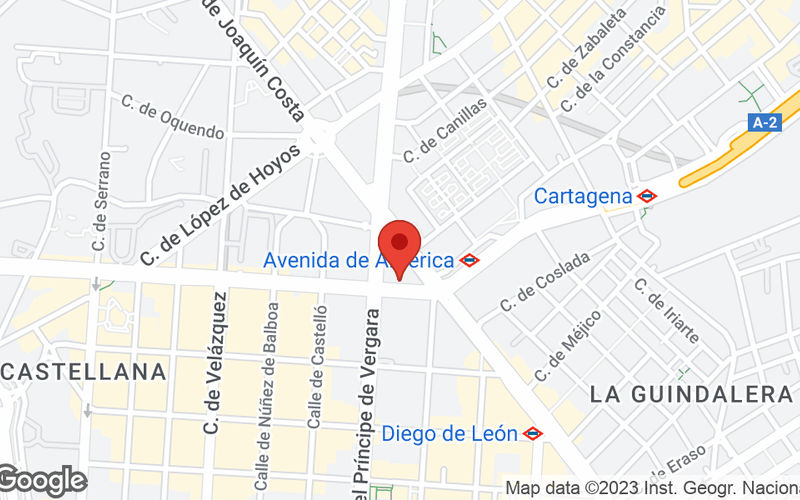 41 Calle De Maria De Molina, Madrid Image 10