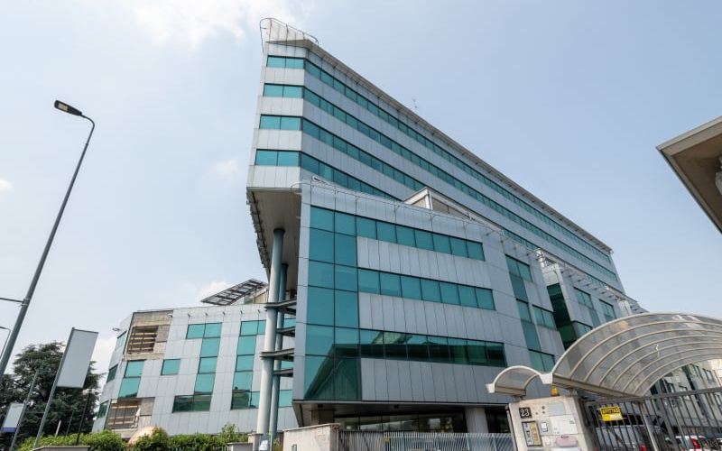 Viale Enrico Forlanini 23, Milan Image 9