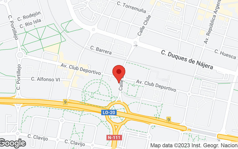 54 Calle Chile, Logrono Image 7